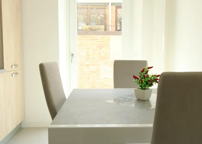 Apartment Park Matera